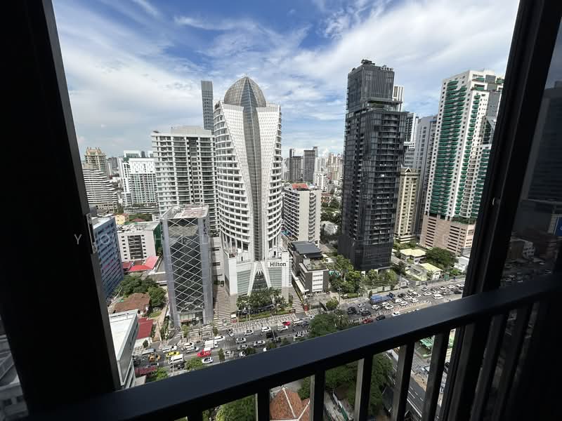 ASHTON Asoke : แอชตัน อโศก, กรุงเทพ, 131 ถนนอโศกมนตรี, คลองเตยเหนือ, วัฒนา, กรุงเทพ, 47 ตร.ม., คอนโด ให้เช่า, โดย Yoshida Co., Ltd., 500191849 - DDproperty.com