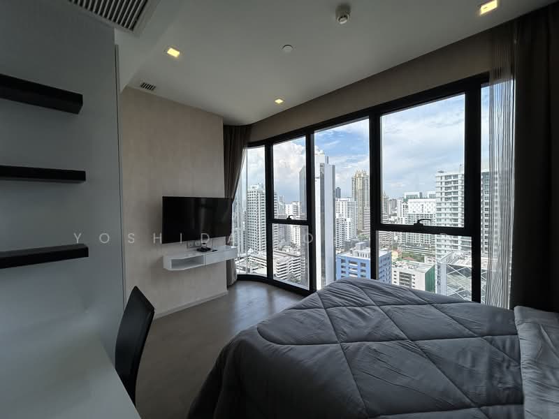 ASHTON Asoke, Bangkok, 131 Asoke Montri Road, Khlongtoei Nua, Watthana, Bangkok, 2 Bedrooms, 47 sqm, Condo For Rent, by Yoshida Co., Ltd., 500191849 - DDproperty.com