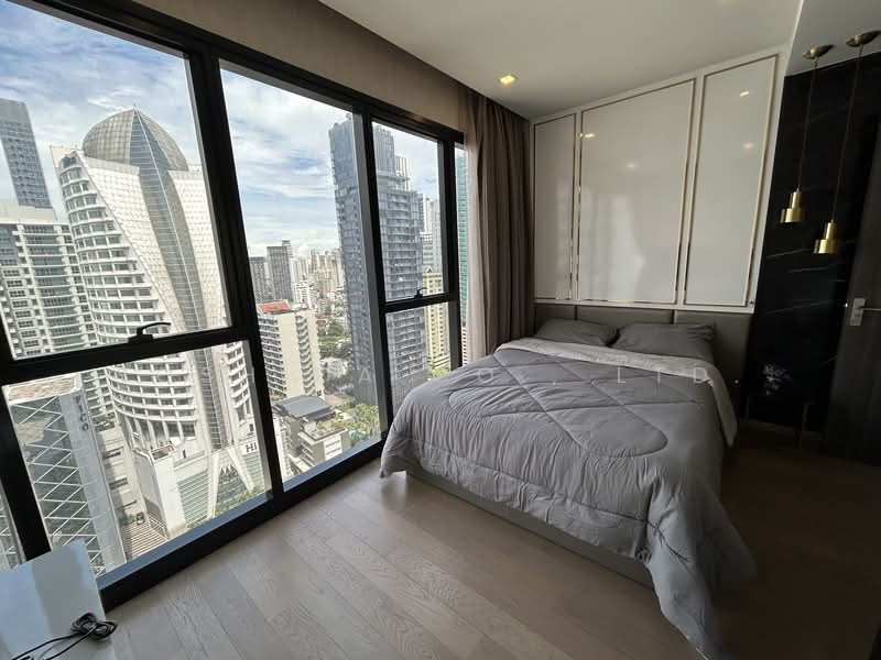 ASHTON Asoke, Bangkok, 131 Asoke Montri Road, Khlongtoei Nua, Watthana, Bangkok, 2 Bedrooms, 47 sqm, Condo For Rent, by Yoshida Co., Ltd., 500191849 - DDproperty.com