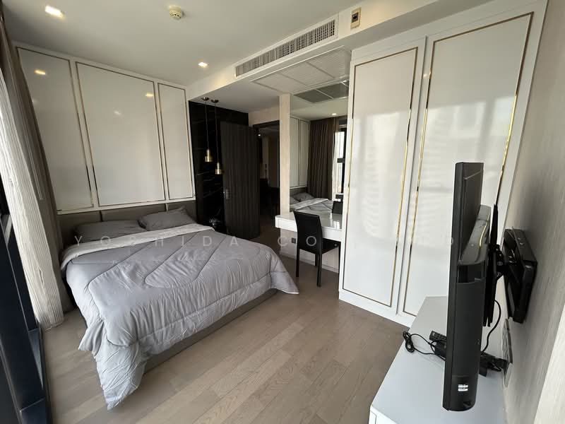ASHTON Asoke, Bangkok, 131 Asoke Montri Road, Khlongtoei Nua, Watthana, Bangkok, 2 Bedrooms, 47 sqm, Condo For Rent, by Yoshida Co., Ltd., 500191849 - DDproperty.com