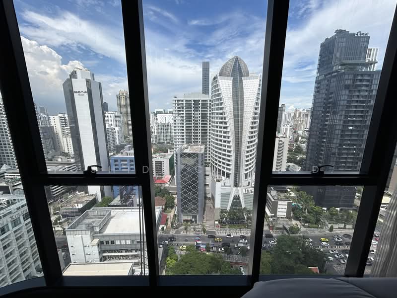 ASHTON Asoke, Bangkok, 131 Asoke Montri Road, Khlongtoei Nua, Watthana, Bangkok, 2 Bedrooms, 47 sqm, Condo For Rent, by Yoshida Co., Ltd., 500191849 - DDproperty.com