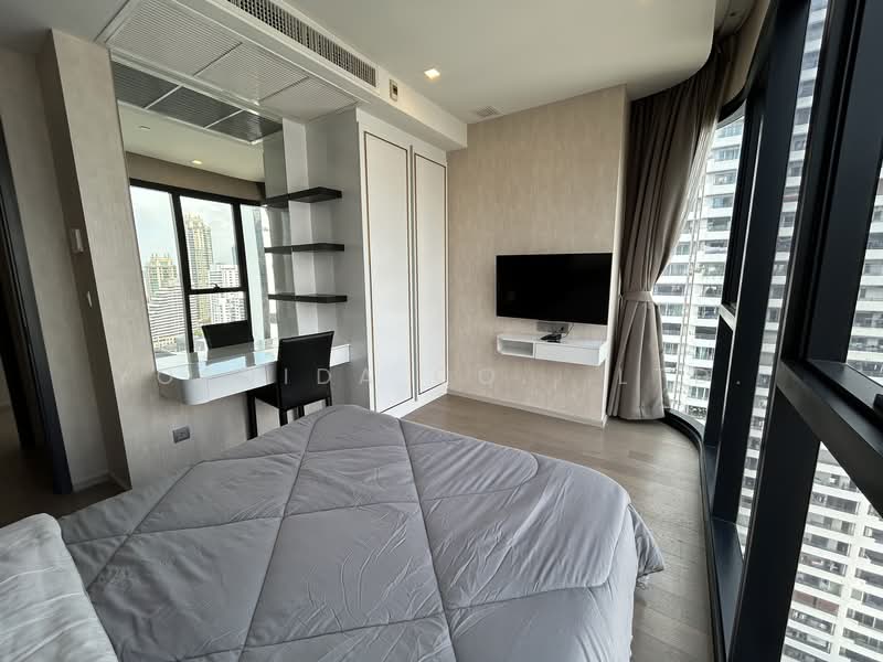 ASHTON Asoke, Bangkok, 131 Asoke Montri Road, Khlongtoei Nua, Watthana, Bangkok, 2 Bedrooms, 47 sqm, Condo For Rent, by Yoshida Co., Ltd., 500191849 - DDproperty.com