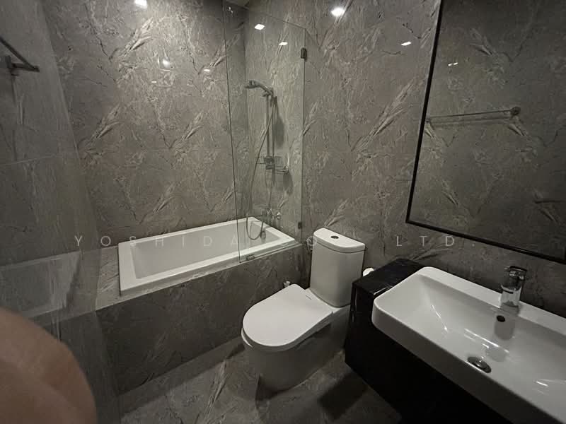 ASHTON Asoke, Bangkok, 131 Asoke Montri Road, Khlongtoei Nua, Watthana, Bangkok, 2 Bedrooms, 47 sqm, Condo For Rent, by Yoshida Co., Ltd., 500191849 - DDproperty.com
