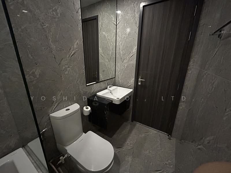 ASHTON Asoke, Bangkok, 131 Asoke Montri Road, Khlongtoei Nua, Watthana, Bangkok, 2 Bedrooms, 47 sqm, Condo For Rent, by Yoshida Co., Ltd., 500191849 - DDproperty.com