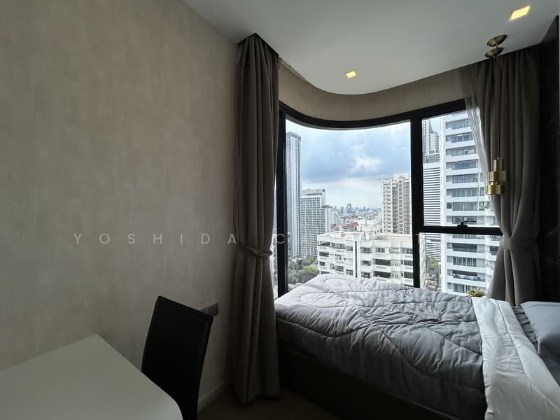 ASHTON Asoke, Bangkok, 131 Asoke Montri Road, Khlongtoei Nua, Watthana, Bangkok, 2 Bedrooms, 47 sqm, Condo For Rent, by Yoshida Co., Ltd., 500191849 - DDproperty.com