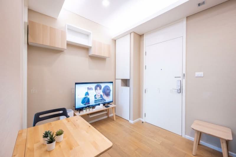 The Saint Residences Ladprao : เดอะ เซนต์ เรสิเดนเซส, กรุงเทพ, 588 ถนนวิภาวดีรังสิต, จอมพล, จตุจักร, กรุงเทพ, 30 ตร.ม., คอนโด ให้เช่า, โดย กำพนธ์ อัศวศิริวิลาศ, 500191850 - DDproperty.com