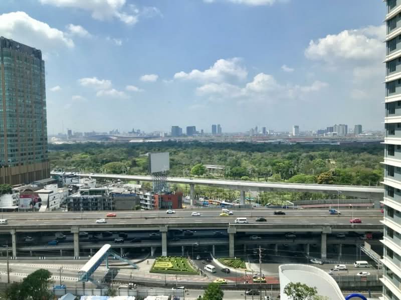 The Saint Residences Ladprao, Bangkok, 588 Vibhavadi-Rangsit Road, Jom Phon, Chatuchak, Bangkok, 1 Bedroom, 30 sqm, Condo For Rent, by กำพนธ์ อัศวศิริวิลาศ, 500191850 - DDproperty.com