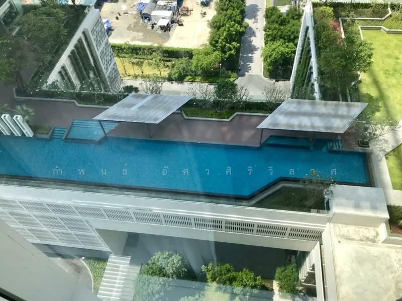 The Saint Residences Ladprao : เดอะ เซนต์ เรสิเดนเซส, กรุงเทพ, 588 ถนนวิภาวดีรังสิต, จอมพล, จตุจักร, กรุงเทพ, 30 ตร.ม., คอนโด ให้เช่า, โดย กำพนธ์ อัศวศิริวิลาศ, 500191850 - DDproperty.com