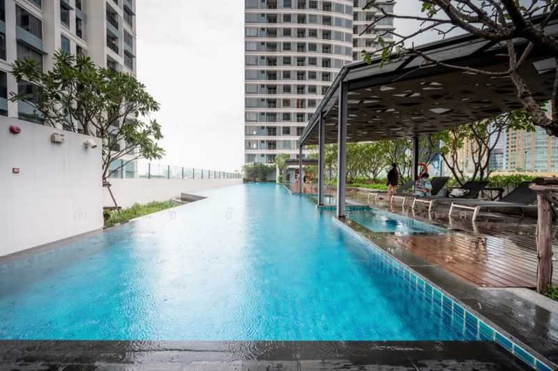 The Saint Residences Ladprao : เดอะ เซนต์ เรสิเดนเซส, กรุงเทพ, 588 ถนนวิภาวดีรังสิต, จอมพล, จตุจักร, กรุงเทพ, 30 ตร.ม., คอนโด ให้เช่า, โดย กำพนธ์ อัศวศิริวิลาศ, 500191850 - DDproperty.com