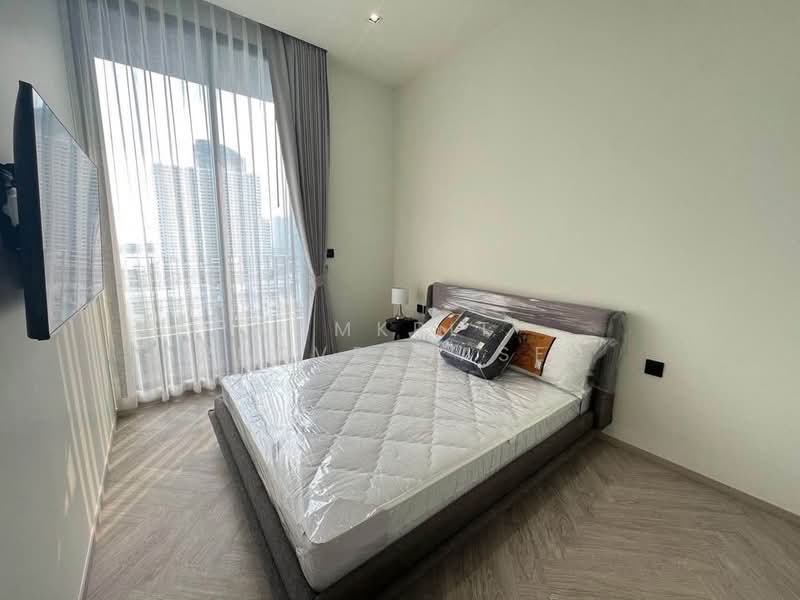 Chapter Charoennakhon–Riverside, Bangkok, Charoennakorn Road, Bang Lam Phu Lang, Khlong San, Bangkok, 1 Bedroom, 39 sqm, Condo For Rent, by Komkrit  Arunvessased , 500191852 - DDproperty.com