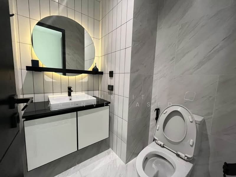 Chapter Charoennakhon–Riverside, Bangkok, Charoennakorn Road, Bang Lam Phu Lang, Khlong San, Bangkok, 1 Bedroom, 39 sqm, Condo For Rent, by Komkrit  Arunvessased , 500191852 - DDproperty.com