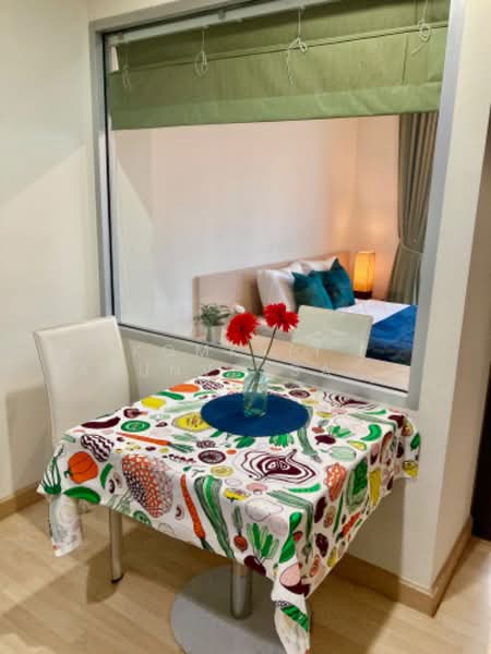Rhythm Ratchada, Bangkok, 558 Ratchadaphisek Road, Samsen Nok, Huai Khwang, Bangkok, 1 Bedroom, 36 sqm, Condo For Rent, by Komkrit  Arunvessased , 500191856 - DDproperty.com