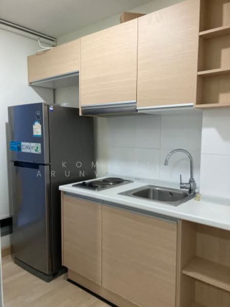 Rhythm Ratchada, Bangkok, 558 Ratchadaphisek Road, Samsen Nok, Huai Khwang, Bangkok, 1 Bedroom, 36 sqm, Condo For Rent, by Komkrit  Arunvessased , 500191856 - DDproperty.com