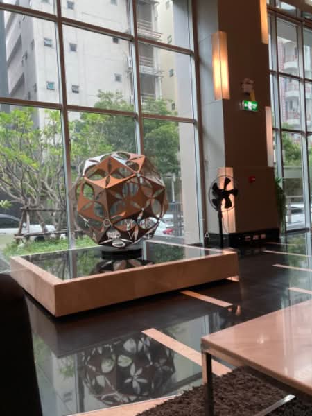 Rhythm Ratchada, Bangkok, 558 Ratchadaphisek Road, Samsen Nok, Huai Khwang, Bangkok, 1 Bedroom, 36 sqm, Condo For Rent, by Komkrit  Arunvessased , 500191856 - DDproperty.com