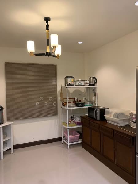 K.C. Park Ville 3, Bangkok, Sam Wa Tawan Tok, Khlong Sam Wa, Bangkok, 3 Bedrooms, 69 sqm, Single Detached House For Rent, by Correct Property, 500191857 - DDproperty.com