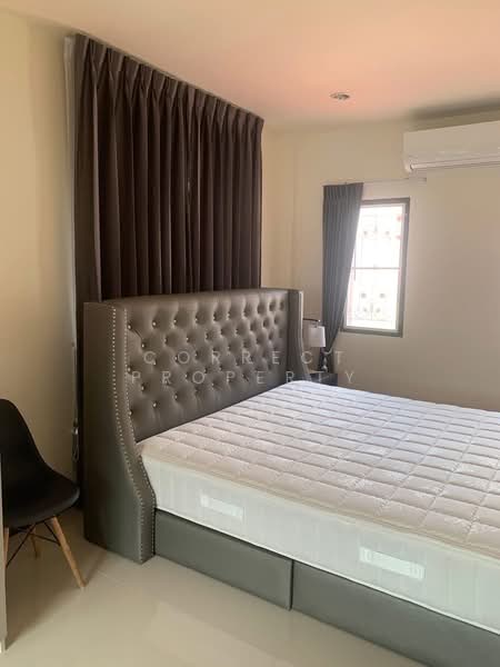 K.C. Park Ville 3, Bangkok, Sam Wa Tawan Tok, Khlong Sam Wa, Bangkok, 3 Bedrooms, 69 sqm, Single Detached House For Rent, by Correct Property, 500191857 - DDproperty.com