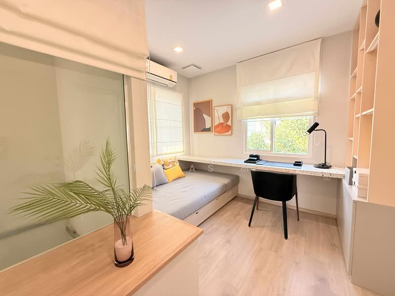 Villaggio 2 Srinakarin-Bangna : วิลลาจจิโอ 2 ศรีนครินทร์-บางนา, สมุทรปราการ, ถนนบัวนครินทร์, บางแก้ว, บางพลี, สมุทรปราการ, 153 ตร.ม., บ้านเดี่ยว ให้เช่า, โดย Metas M, 500191860 - DDproperty.com