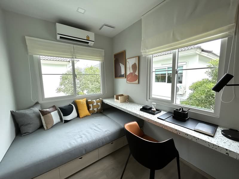 Villaggio 2 Srinakarin-Bangna : วิลลาจจิโอ 2 ศรีนครินทร์-บางนา, สมุทรปราการ, ถนนบัวนครินทร์, บางแก้ว, บางพลี, สมุทรปราการ, 153 ตร.ม., บ้านเดี่ยว ให้เช่า, โดย Metas M, 500191860 - DDproperty.com