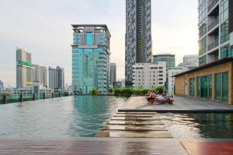 Urbana Sathorn, Bangkok, 55 South Sathorn Road, Thung Maha Mek, Sathon, Bangkok, 1 Bedroom, 70 sqm, Condo For Sale, by Kitha Sopha, 500191861 - DDproperty.com