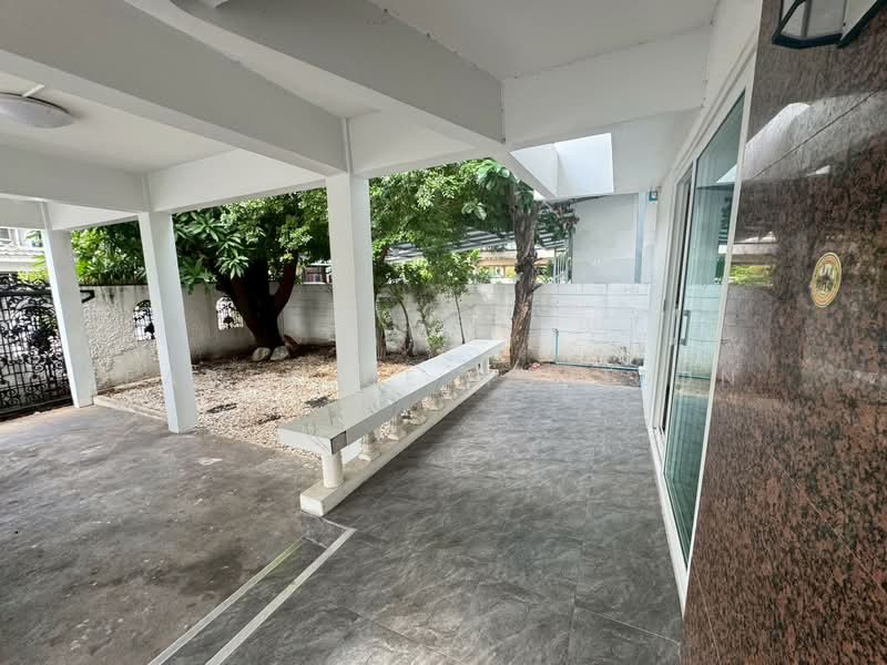 House area Pattanakarn, Bangkok, Suan Luang, Suan Luang, Bangkok, 5 Bedrooms, 380 sqm, Single Detached House For Rent, by Eastblue Horizon, 500191862 - DDproperty.com