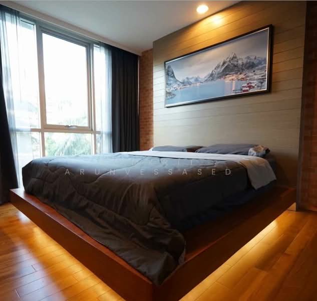 The Line Phahonyothin Park, Bangkok, 1090 Phahonyothin Road, Jom Phon, Chatuchak, Bangkok, 1 Bedroom, 45 sqm, Condo For Rent, by Komkrit  Arunvessased , 500191866 - DDproperty.com
