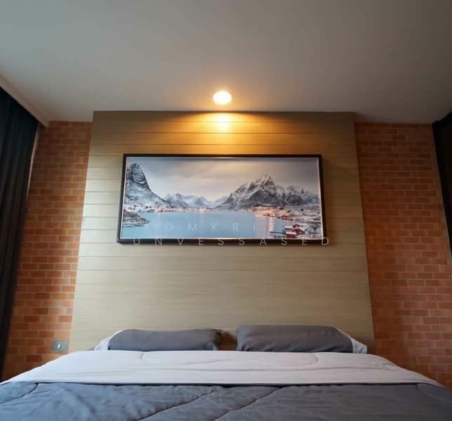 The Line Phahonyothin Park, Bangkok, 1090 Phahonyothin Road, Jom Phon, Chatuchak, Bangkok, 1 Bedroom, 45 sqm, Condo For Rent, by Komkrit  Arunvessased , 500191866 - DDproperty.com