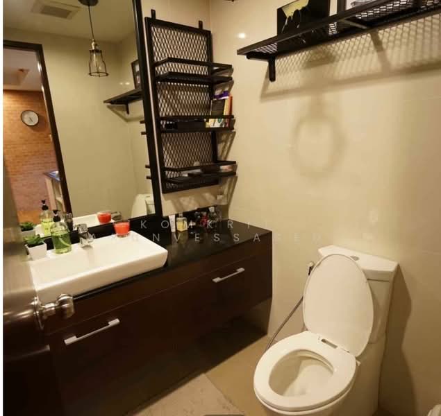 The Line Phahonyothin Park, Bangkok, 1090 Phahonyothin Road, Jom Phon, Chatuchak, Bangkok, 1 Bedroom, 45 sqm, Condo For Rent, by Komkrit  Arunvessased , 500191866 - DDproperty.com