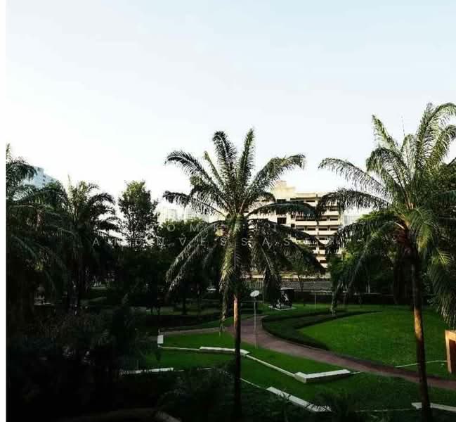 The Line Phahonyothin Park, Bangkok, 1090 Phahonyothin Road, Jom Phon, Chatuchak, Bangkok, 1 Bedroom, 45 sqm, Condo For Rent, by Komkrit  Arunvessased , 500191866 - DDproperty.com