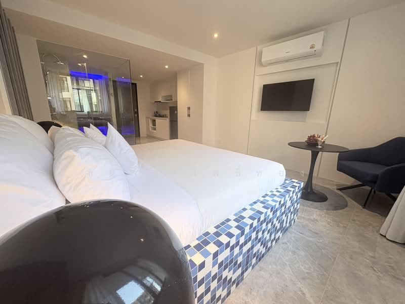 Utopia Naiharn, Phuket, Village No. 1 Soi Suan Wat, Rawai, Muang Phuket, Phuket, 1 Bedroom, 37 sqm, Condo For Rent, by Jirayu Chaiyawattanasiri, 500191869 - DDproperty.com