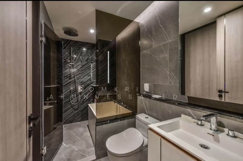 The Reserve Sukhumvit 61, Bangkok, 78 Soi Sukhumvit 61, Khlong Tan Nua, Watthana, Bangkok, 1 Bedroom, 50 sqm, Condo For Rent, by Komkrit  Arunvessased , 500191884 - DDproperty.com