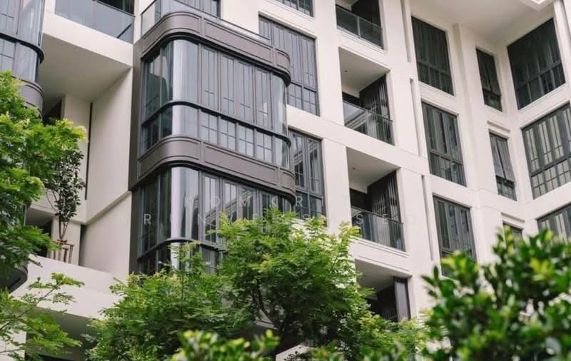 The Reserve Sukhumvit 61, Bangkok, 78 Soi Sukhumvit 61, Khlong Tan Nua, Watthana, Bangkok, 1 Bedroom, 50 sqm, Condo For Rent, by Komkrit  Arunvessased , 500191884 - DDproperty.com