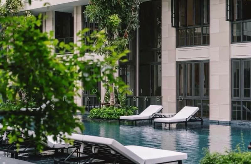 The Reserve Sukhumvit 61 : เดอะ รีเซิร์ฟ สุขุมวิท 61, กรุงเทพ, 78 ถนนสุขุมวิท 61, คลองตันเหนือ, วัฒนา, กรุงเทพ, 50 ตร.ม., คอนโด ให้เช่า, โดย Komkrit  Arunvessased , 500191884 - DDproperty.com