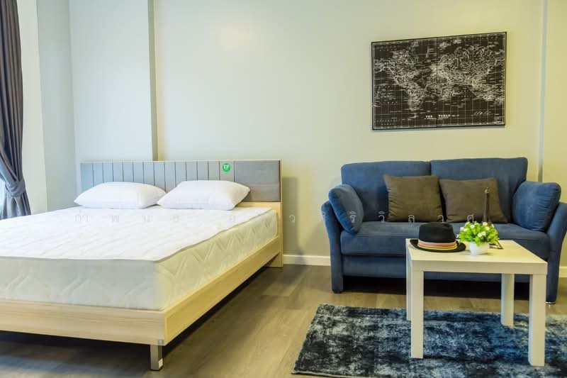 ให้เช่า - Dcondo Campus Resort Bangna : ดีคอนโด แคมปัส รีสอร์ท บางนา, สมุทรปราการ