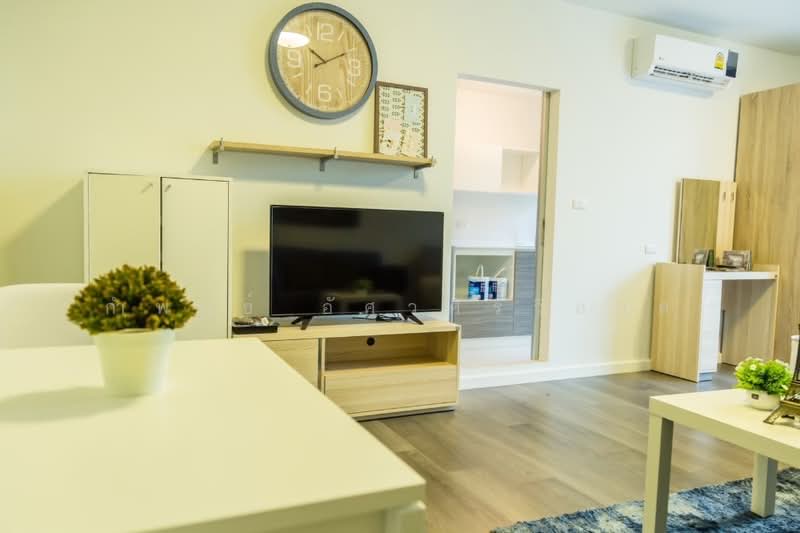 ให้เช่า - Dcondo Campus Resort Bangna : ดีคอนโด แคมปัส รีสอร์ท บางนา, สมุทรปราการ