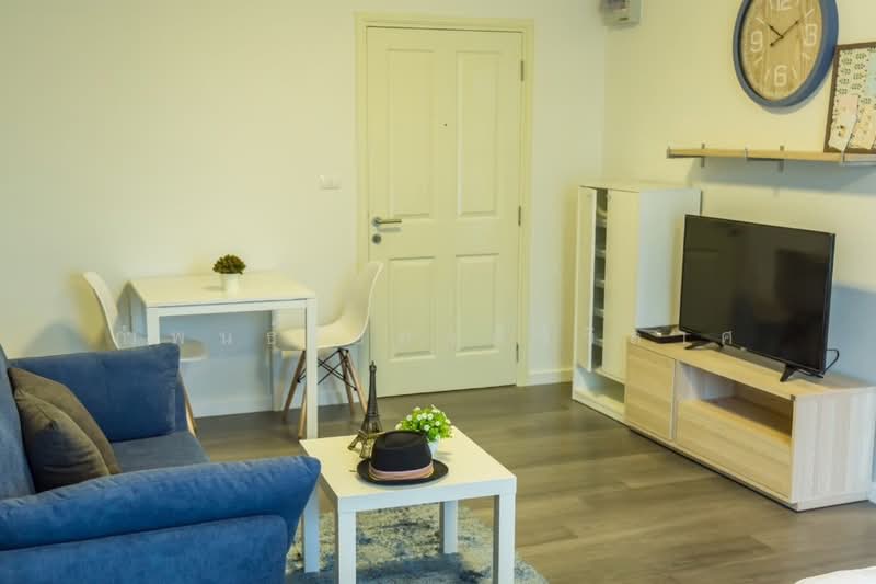 ให้เช่า - Dcondo Campus Resort Bangna : ดีคอนโด แคมปัส รีสอร์ท บางนา, สมุทรปราการ