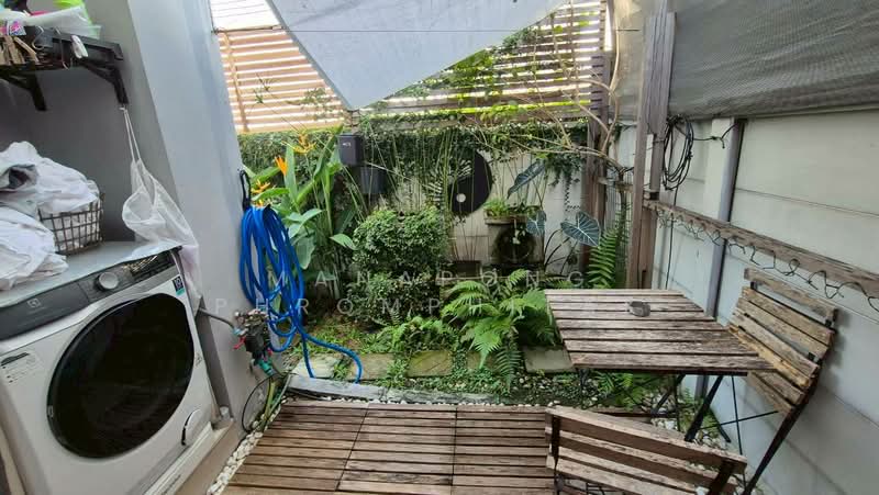 Baan Klang Muang Rattanathibet : บ้านกลางเมือง รัตนาธิเบศร์, นนทบุรี, ซอยเลี่ยงเมืองนนทบุรี 10, บางกระสอ, เมืองนนทบุรี, นนทบุรี, 150 ตร.ม., ทาวน์เฮ้าส์ ให้เช่า, โดย Manapong Phromphitak, 500191886 - DDproperty.com