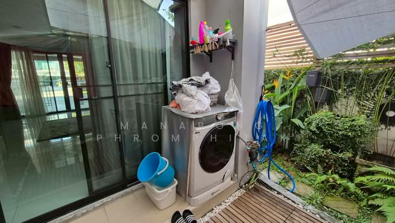 Baan Klang Muang Rattanathibet : บ้านกลางเมือง รัตนาธิเบศร์, นนทบุรี, ซอยเลี่ยงเมืองนนทบุรี 10, บางกระสอ, เมืองนนทบุรี, นนทบุรี, 150 ตร.ม., ทาวน์เฮ้าส์ ให้เช่า, โดย Manapong Phromphitak, 500191886 - DDproperty.com