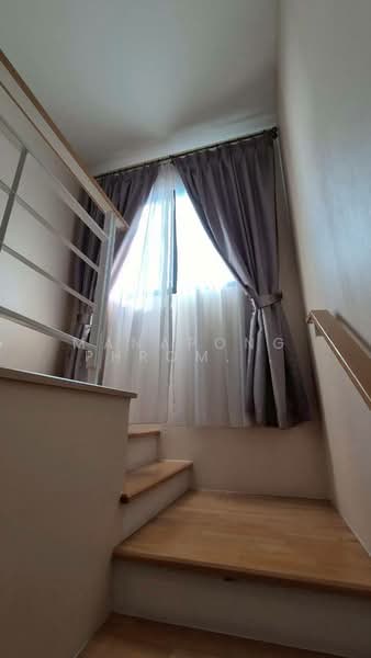 Baan Klang Muang Rattanathibet : บ้านกลางเมือง รัตนาธิเบศร์, นนทบุรี, ซอยเลี่ยงเมืองนนทบุรี 10, บางกระสอ, เมืองนนทบุรี, นนทบุรี, 150 ตร.ม., ทาวน์เฮ้าส์ ให้เช่า, โดย Manapong Phromphitak, 500191886 - DDproperty.com