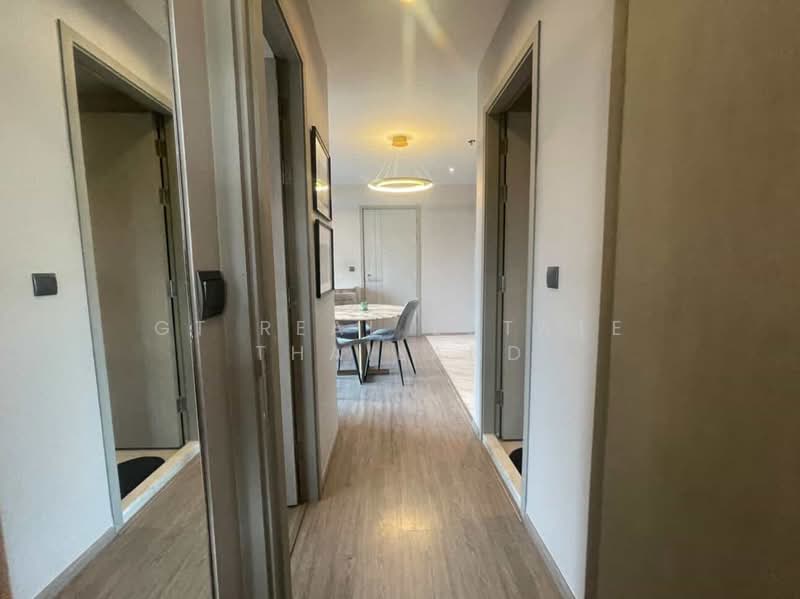 Rhythm Ekkamai, Bangkok, 11 Soi Sukhumvit 63, Khlongtoei Nua, Watthana, Bangkok, 2 Bedrooms, 70 sqm, Condo For Sale, by GT Real Estate Thailand, 500191895 - DDproperty.com