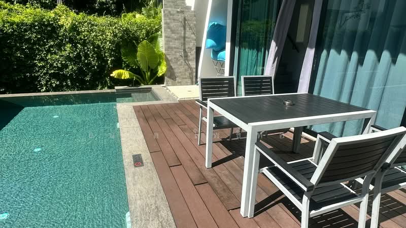 Utopia Naiharn, Phuket, Village No. 1 Soi Suan Wat, Rawai, Muang Phuket, Phuket, 2 Bedrooms, 177 sqm, Condo For Rent, by Jirayu Chaiyawattanasiri, 500191896 - DDproperty.com