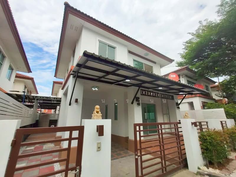 Atoll Maldives Palms : เอโทล มัลดีฟส์ ปาล์ม, สมุทรปราการ, ถนนบางนา-วงแหวน (วงแหวนตะวันออก), บางแก้ว, บางพลี, สมุทรปราการ, 140 ตร.ม., บ้านเดี่ยว ขาย, โดย ปุณณภา นารานนทชัย, 500191902 - DDproperty.com