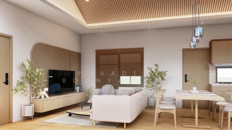 MP House Asset, Prachuap Khiri Khan, Nong Kae, Hua Hin, Prachuap Khiri Khan, 3 Bedrooms, 130 sqm, Villa For Sale, by Pavadee Boonyarith, 500191903 - DDproperty.com