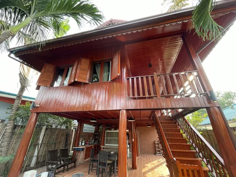 2-BR House, Prachuap Khiri Khan, Nong Kae, Hua Hin, Prachuap Khiri Khan, 2 Bedrooms, 200 sqm, Single Detached House For Sale, by Pavadee Boonyarith, 500191909 - DDproperty.com