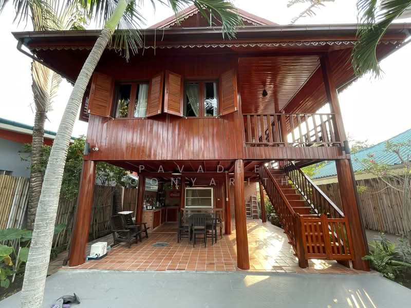 บ้าน 2-ห้องนอน, ประจวบคีรีขันธ์, หนองแก, หัวหิน, ประจวบคีรีขันธ์, 200 ตร.ม., บ้านเดี่ยว ขาย, โดย Pavadee Boonyarith, 500191909 - DDproperty.com