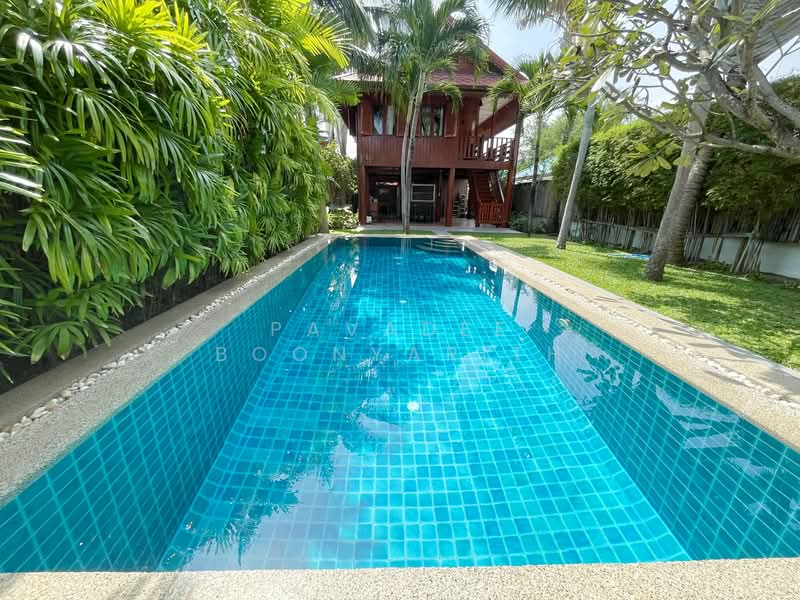 2-BR House, Prachuap Khiri Khan, Nong Kae, Hua Hin, Prachuap Khiri Khan, 2 Bedrooms, 200 sqm, Single Detached House For Sale, by Pavadee Boonyarith, 500191909 - DDproperty.com
