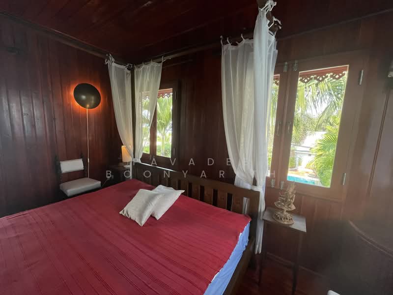 2-BR House, Prachuap Khiri Khan, Nong Kae, Hua Hin, Prachuap Khiri Khan, 2 Bedrooms, 200 sqm, Single Detached House For Sale, by Pavadee Boonyarith, 500191909 - DDproperty.com