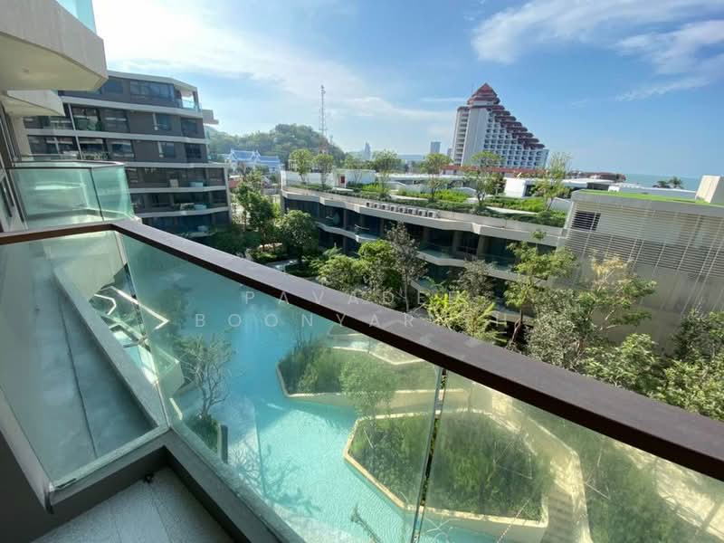 Veranda Residence Hua Hin, Prachuap Khiri Khan, Veranda Residence, Nong Kae, Hua Hin, Prachuap Khiri Khan, 1 Bedroom, 42 sqm, Condo For Sale, by Pavadee Boonyarith, 500191911 - DDproperty.com