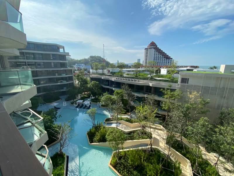 Veranda Residence Hua Hin, Prachuap Khiri Khan, Veranda Residence, Nong Kae, Hua Hin, Prachuap Khiri Khan, 1 Bedroom, 42 sqm, Condo For Sale, by Pavadee Boonyarith, 500191911 - DDproperty.com