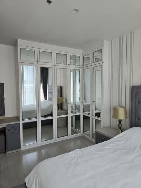 Noble Ploenchit, Bangkok, 1035 Ploenchit  Road, Lumphini, Pathum Wan, Bangkok, 1 Bedroom, 58 sqm, Condo For Rent, by อาทิตยา จินตะเหวก, 500191913 - DDproperty.com