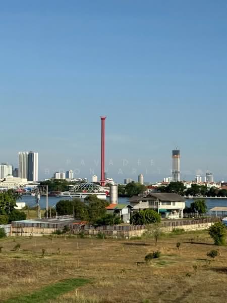 Charoennakorn River Place : เจริญนคร ริเวอร์ เพลส, กรุงเทพ, ถนน เจริญนคร, สำเหร่, ธนบุรี, กรุงเทพ, 110 ตร.ม., คอนโด ขาย, โดย Pavadee Boonyarith, 500191920 - DDproperty.com